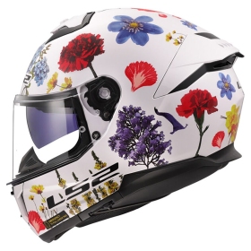 Helmet LS2 FF808 STREAM 2 FLOWERS