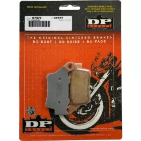 DP BRAKES stabdžių trinkelės Husqvarna / Indian / KTM / Royal Enfield / Victory / Zero 60-1179cc 11-24