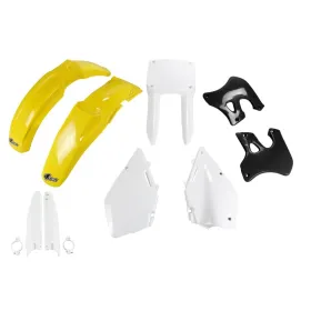 UFO Full Body Replacement Plastic Kit Suzuki RM 125-250cc 96-98