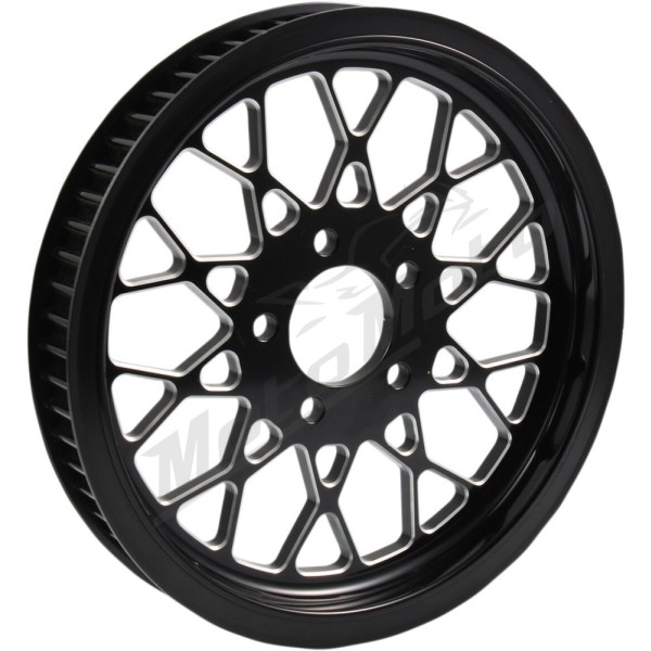 BELT DRIVES LTD. Galinis diržo skriemulys Harley Davidson FLHR / FLHRCI / FLHRI 1340-1450cc 86-00