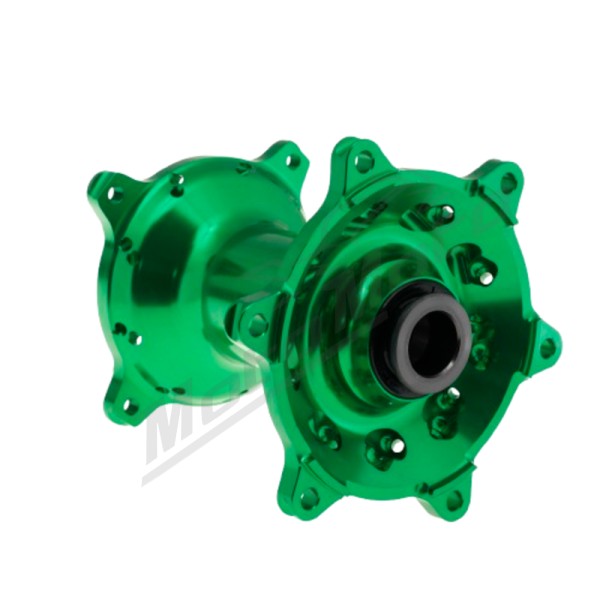 HAAN WHEELS sukomplektuotas priekinis ratas 19x1,40x32T Kawasaki KX 85 20-26