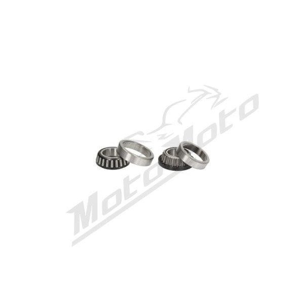 TOURMAX Steering column bearing set Kawasaki EN / GPZ / KZ / VN 450-1500cc 83-16
