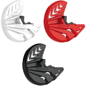 POLISPORT Bottom Fork & Disc Protector BETA RR / RX / XTRAINER 125-450cc 2019-2024