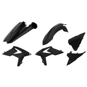 POLISPORT Complete Body Kit Black Beta RR 125-480 18-19