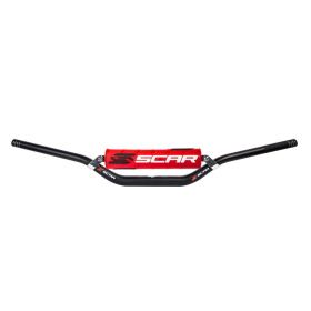 Scar Racing Handlebar Ø28,6mm Black