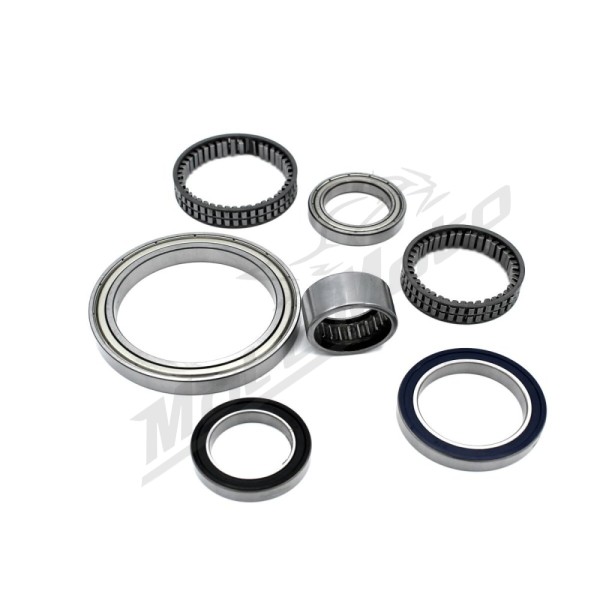 BLACK BEARING Service Kit Brose Drive C / S / T / TF