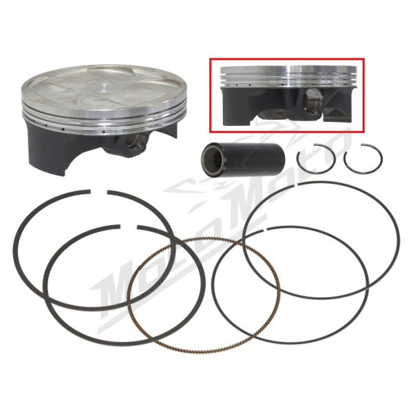 Namura Piston (STD. 96,95mm) Yamaha / Fantic 450 20-23
