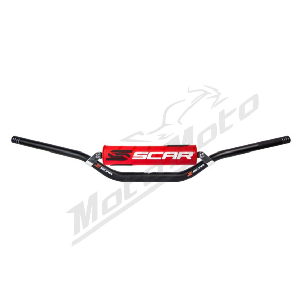 Scar Racing Handlebar Ø28,6mm Black