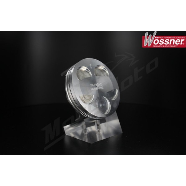 WÖSSNER Forged Piston 76,96-76,97mm Fantic / GasGas / Yamaha 05-15