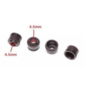 Valve seal 4.5mm YAMAHA 125cc 4pcs