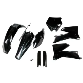 UFO Full Body Replacement Plastic Kit KTM SX / SX-F 125-525cc 05-06