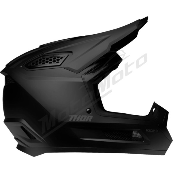 THOR Fleet Blackout Krosinis šalmas