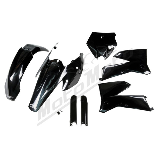 UFO Full Body Replacement Plastic Kit KTM SX / SX-F 125-525cc 05-06