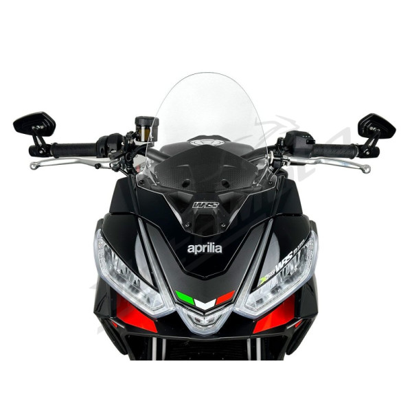 WRS Touring Windscreen Clear Aprilia Tuono 660-1100cc 21-24