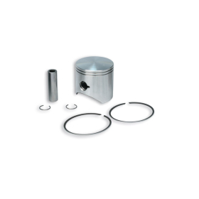 Piston A MALOSSI MHR Ø65 Piaggio/ Gilera / Aprilia / Italjet 125-180 94-03 2T