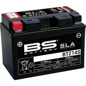 Battery BS BATTERY BTZ14S (FA) SLA 12V / 11.2Ah