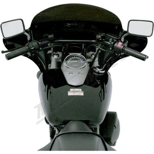 MEMPHIS SHADES METRIC Batwing Fairing Honda / Indian / Yamaha 69-1100 97-24