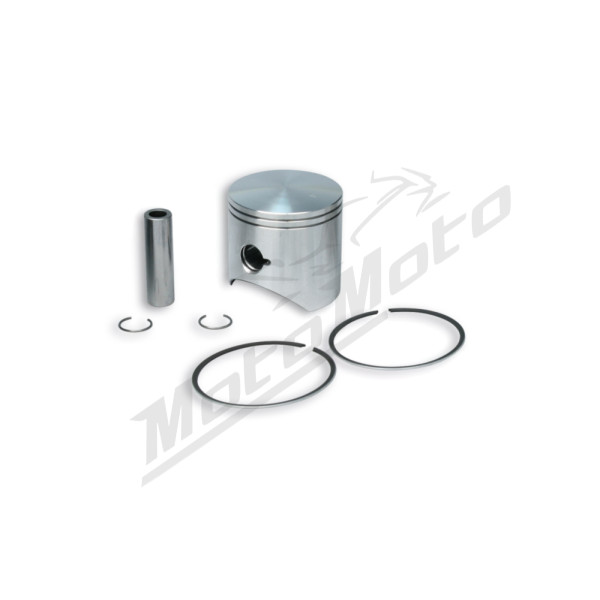 Piston A MALOSSI MHR Ø65 Piaggio/ Gilera / Aprilia / Italjet 125-180 94-03 2T