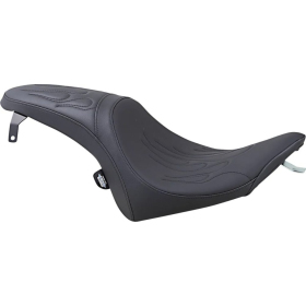 DRAG SPECIALTIES Predator Seat Victory High-Ball / Kingpin / Vegas 92-106 03-17