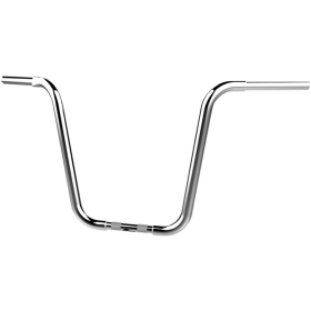 KHROME WERKS Bobber Ape Hanger Handlebar 32mm 92,5x40,5cm Harley Davidson FLD / FLHR / FLS / FLSTC / FLSTF / FLTR / FXDF / FXR / XL / XLH / XLS 883-1690 82-22