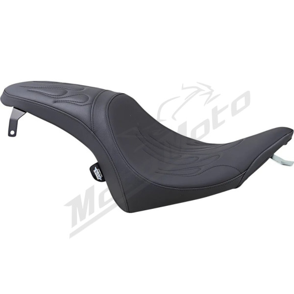 DRAG SPECIALTIES Predator Seat Victory High-Ball / Kingpin / Vegas 92-106 03-17