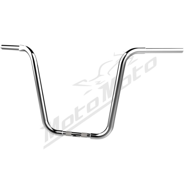 KHROME WERKS Bobber Ape Hanger Handlebar 32mm 92,5x40,5cm Harley Davidson FLD / FLHR / FLS / FLSTC / FLSTF / FLTR / FXDF / FXR / XL / XLH / XLS 883-1690 82-22