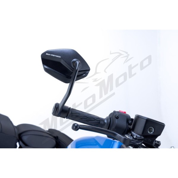 SW-MOTECH Bar end Mirrors Suzuki GSX-S 750-1000 15-26