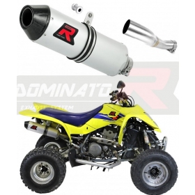 Exhaust silencer Dominator MX2 SUZUKI LT-Z 400