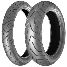 Tire BRIDGESTONE BATTLAX A41 110/80 R18 58H TL