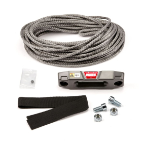 WARN Winch Rope Kit Synthetic 4.7mm / 15.24m