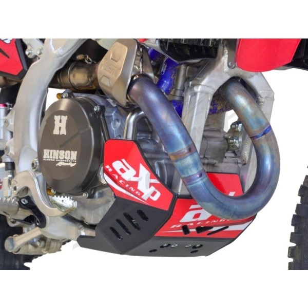 AXP RACING Skid Plate HONDA CRF 450cc 25-26
