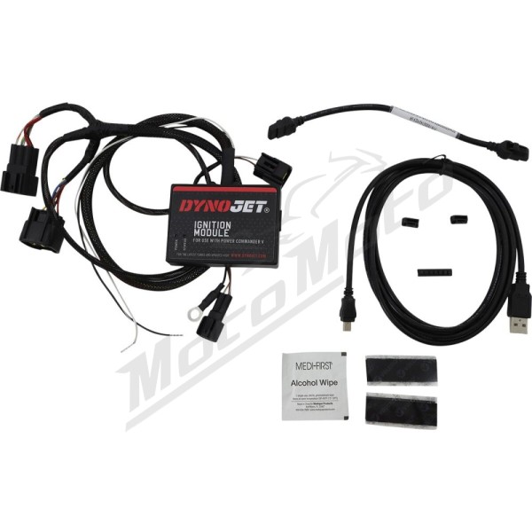 DYNOJET Power Commander V Ignition Module Kawasaki ZG / ZX-14 1400cc 06-11
