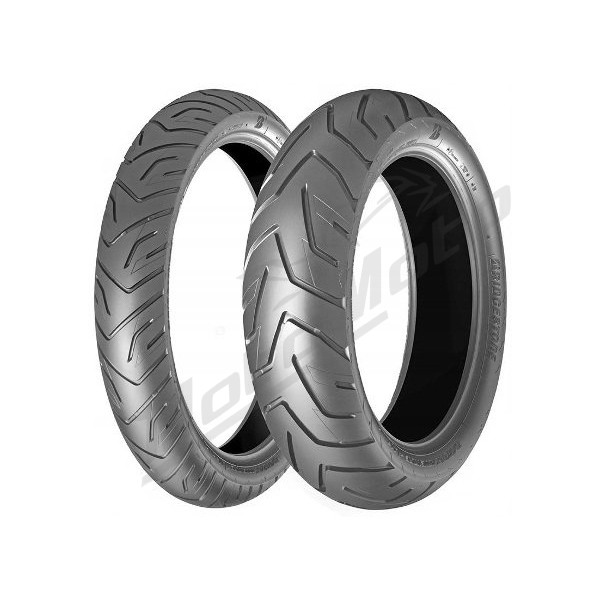 Tire BRIDGESTONE BATTLAX A41 110/80 R18 58H TL