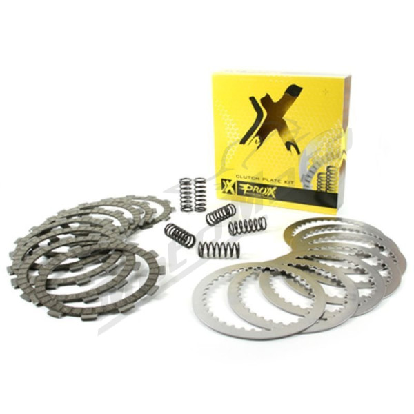 PROX Clutch Plate Set Suzuki RM 250cc 89-91