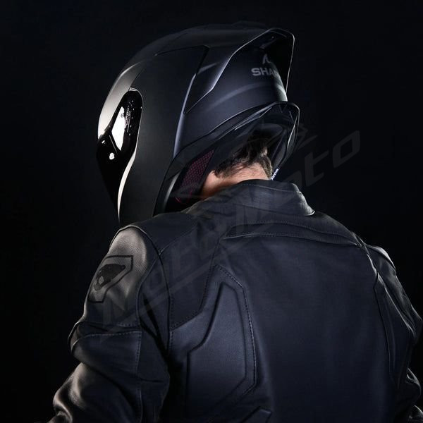 Shark Skwal Cup Dark Shadow Matt Black Full Face Helmet