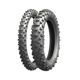 Tyre MICHELIN ENDURO MEDIUM FIM 120/90 R18 TT 65R