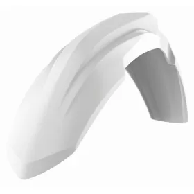 Polisport front fender Honda CRF 250/450cc 17-21 White