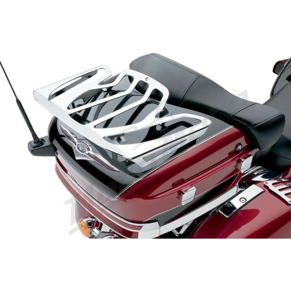 COBRA Formed Luggage Rack Kawasaki VN 1700 09-14