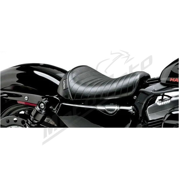 LE PERA Bare Bones Solo Seat Harley Davidson XL / XR 883-1200 04-22