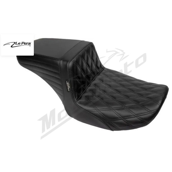 LE PERA Kickflip Seat Harley Davidson FLHX / FLHXL / FLHXLSE / FLHXSE / FLHXSTSE / FLTRX / FLTRXL / FLTRXSTSE 1750-1977 23-26