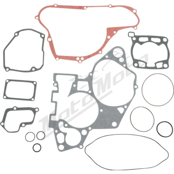 MOOSE OFFROAD Complete Gasket Kit Suzuki RM 125 98-00