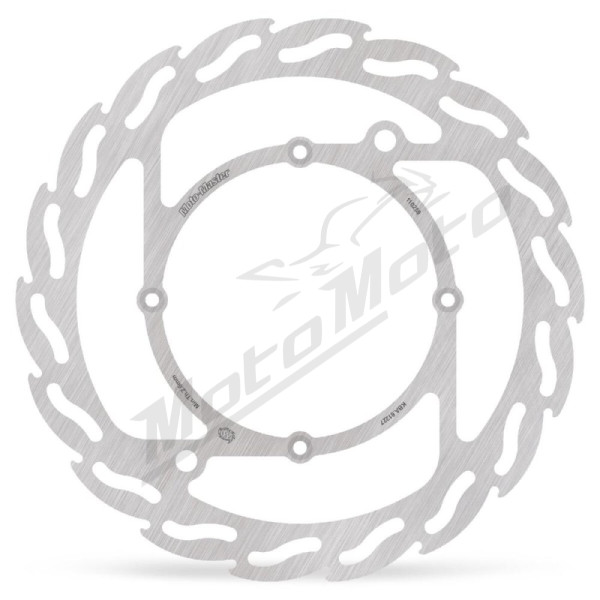 MOTO-MASTER Flame Front Fixed Brake Disc Husqvarna / SWM 125/650 96-20