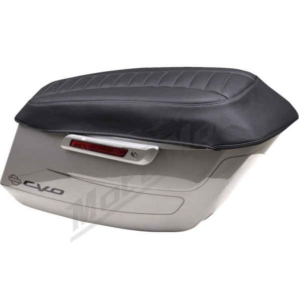 MUSTANG Deluxe Touring Saddlebag Lid Covers Harley Davidson FLHX / FLTRX / FLTRXSE / FLTRXSTSE 1923-1977 23-25