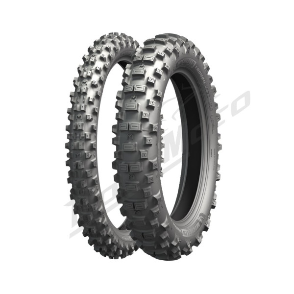 Padanga MICHELIN ENDURO MEDIUM FIM 120/90 R18 TT 65R