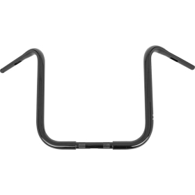 BURLY BRAND Gorilla Ape Steel Handlebar  Ø32mm 960mm (Ø25,4mm ends) Harley Davidson 1584-1923cc 2007-2026