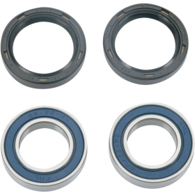 MOOSE OFFROAD Front Wheel Bearing Kit Kawasaki / Suzuki / Yamaha 250-450cc 05-26