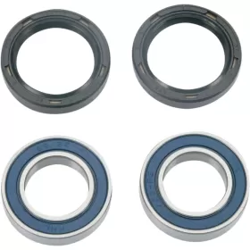 MOOSE OFFROAD Front Wheel Bearing Kit Kawasaki / Suzuki / Yamaha 250-450cc 05-26
