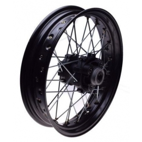 Galinis ratlankis motorolerio ROMET CRS 50-125cc R17 x 3,50 1 vnt.