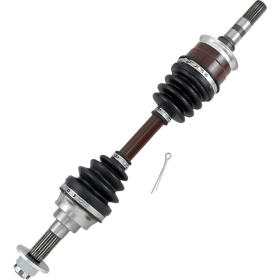 MOOSE OFFROAD FOUR WHEEL Complete Axle Assembly Honda / Kawasaki 300-700cc 89-16