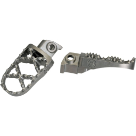 MOOSE OFFROAD HARD-PARTS Pro Foot Pegs Gas Gas / Husqvarna / KTM 125-501cc 15-23